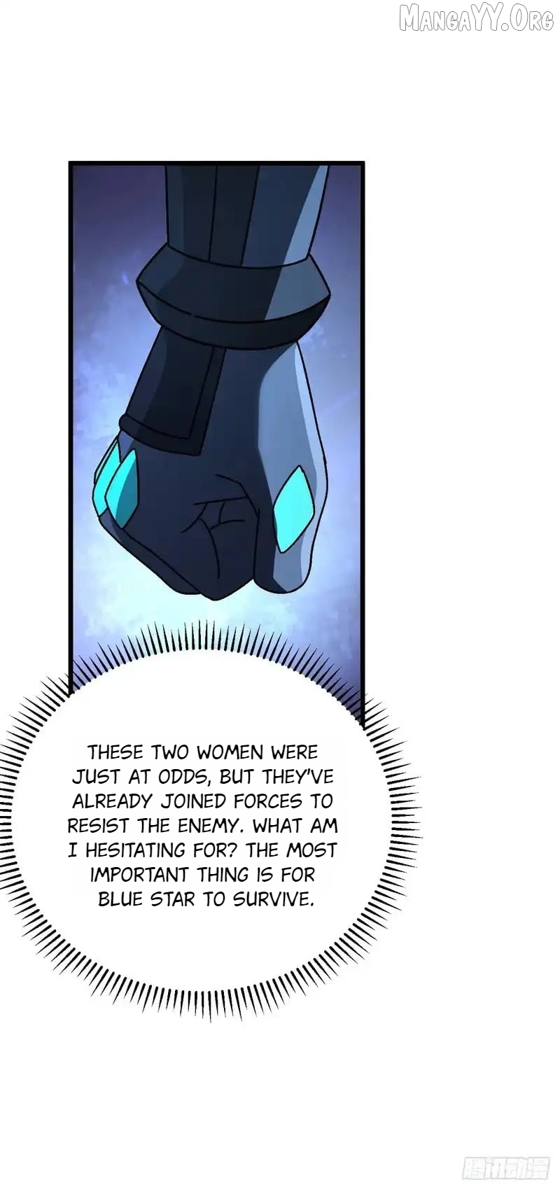 National NPC: I can kill Players Chapter 65 - page 57